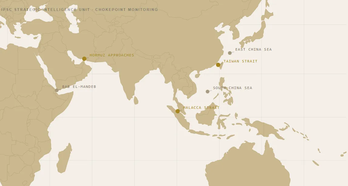 Indo-Pacific Risk