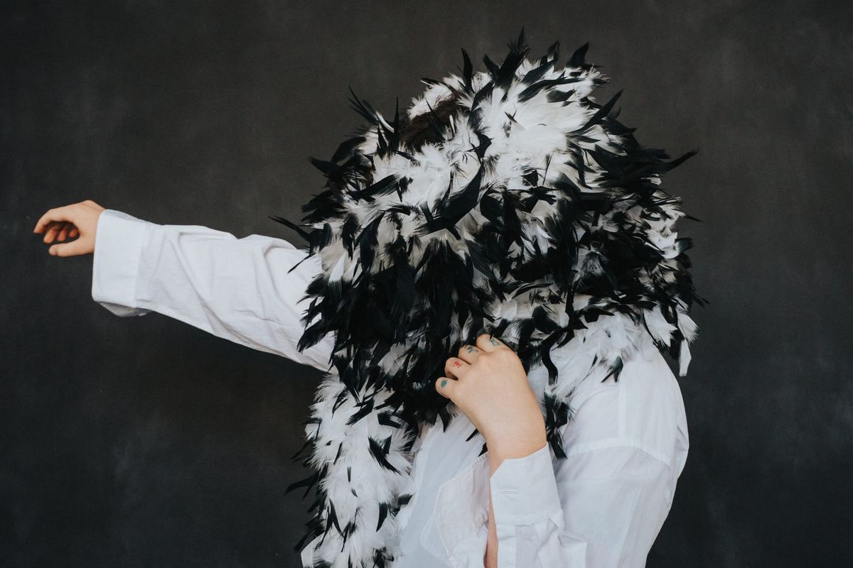 Come see my new show at CounterPulse 3/7-3/9