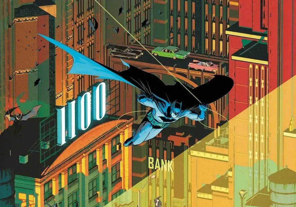 Detective Comics #1090-1106, and the return of mystery storytelling