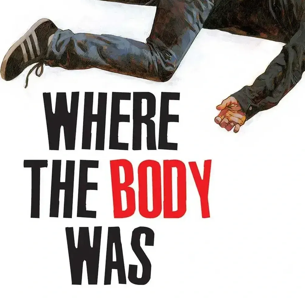 Where the Body Was, the quirky Brubaker's murder mystery