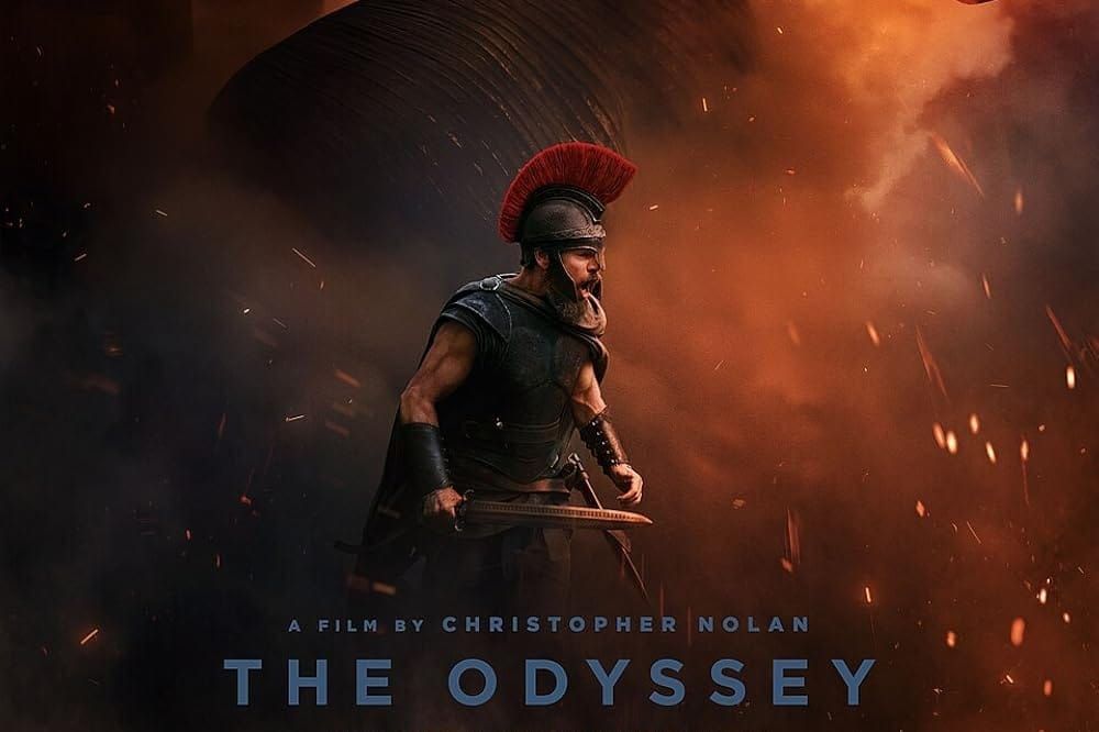 The Odyssey, finding my own way back to Ithaca