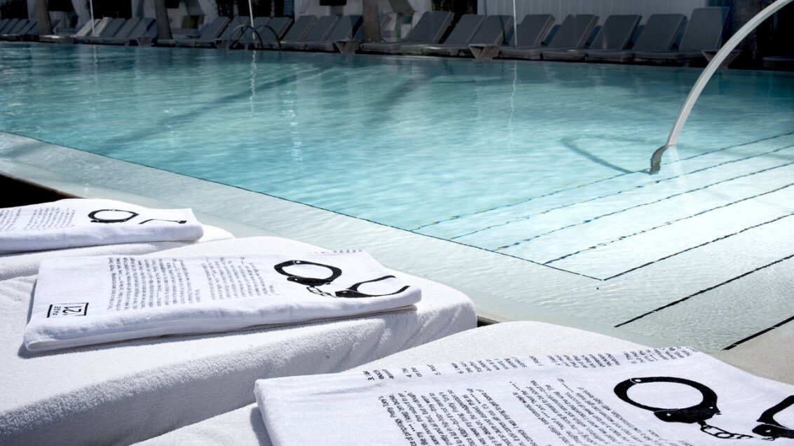 Decoded Pool
