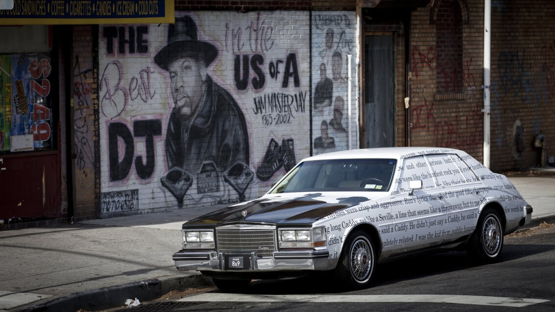Decoded Cadillac
