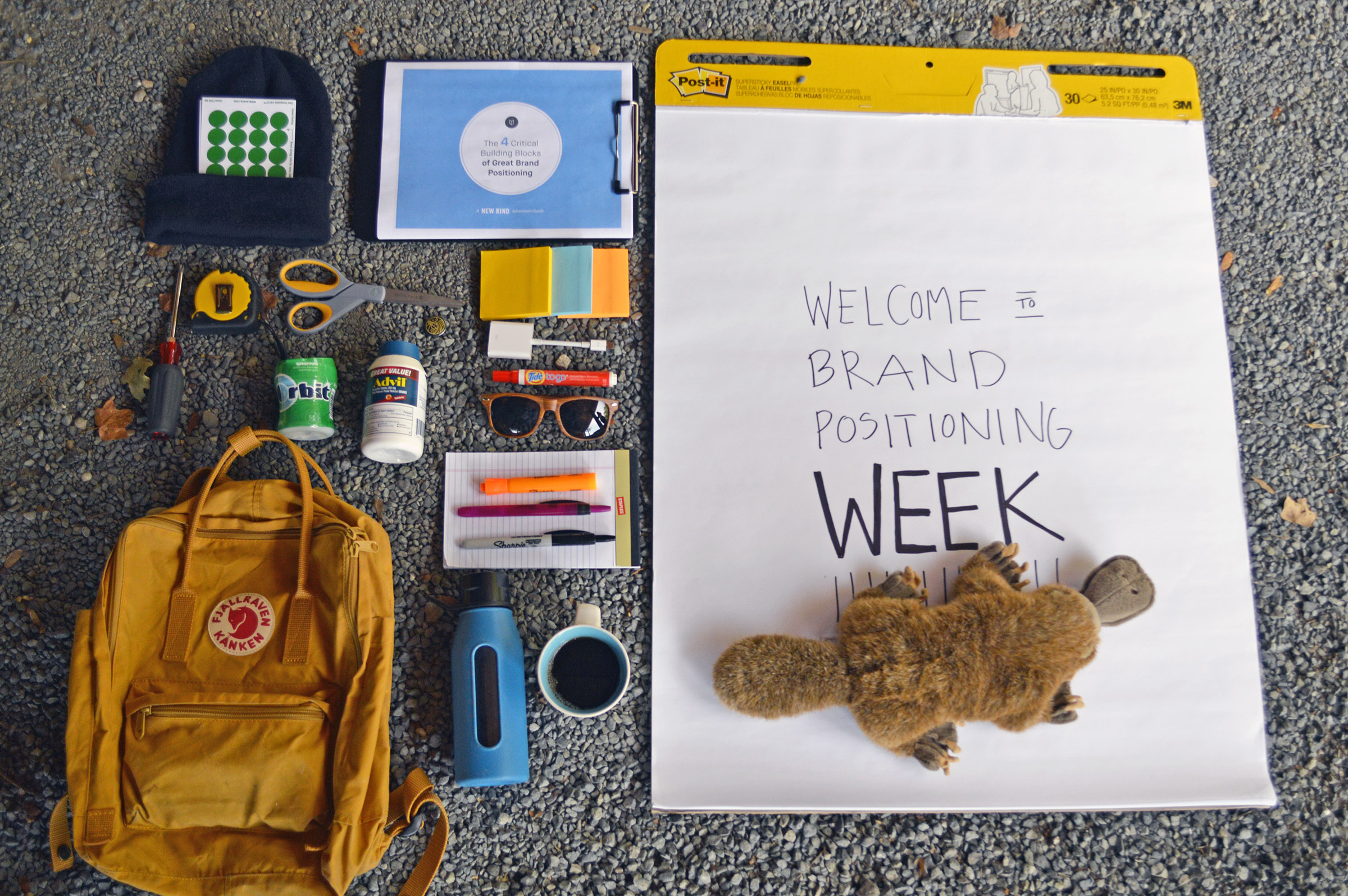 Brand Positioning Week_Gear
