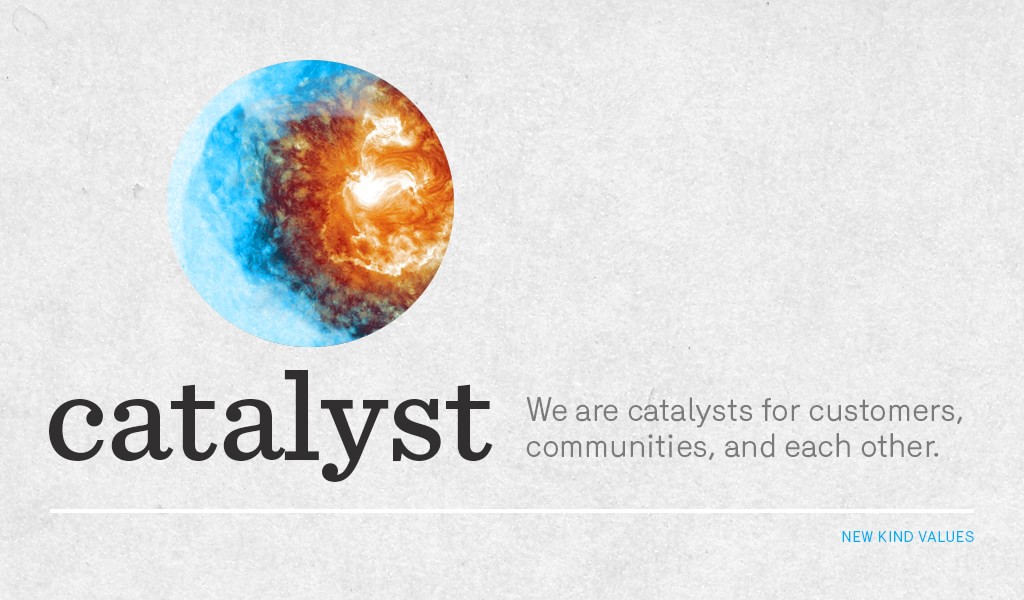catalyst