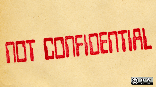 GOV_Transparency_A not confidential file folder