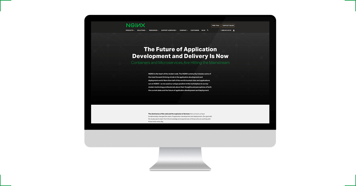 NGINX Study Homepage