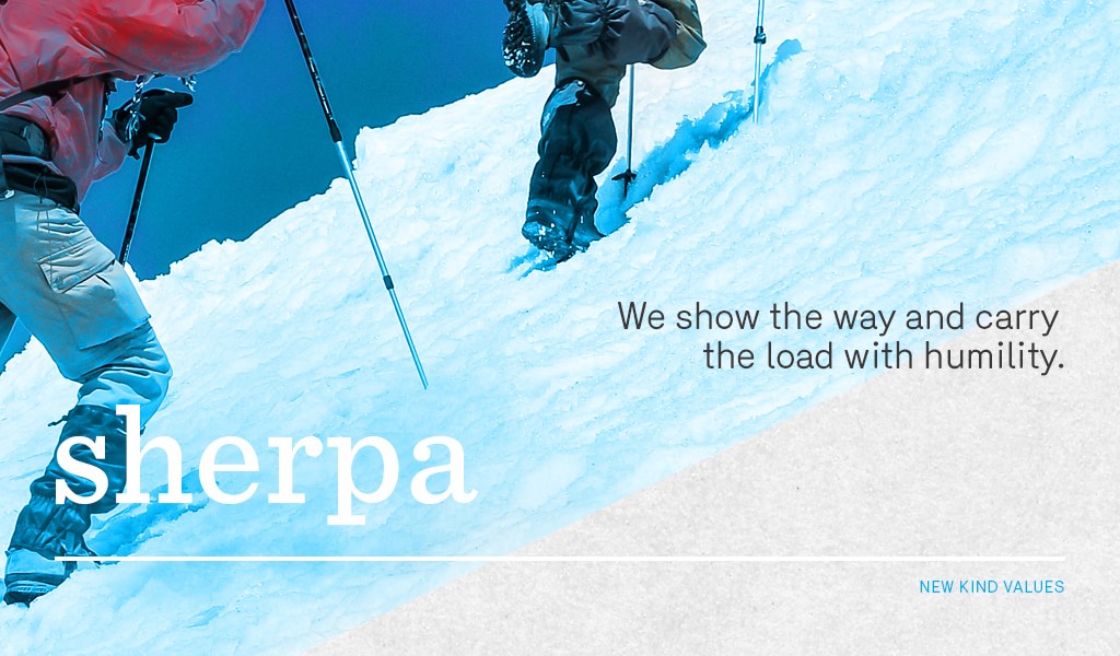 sherpa