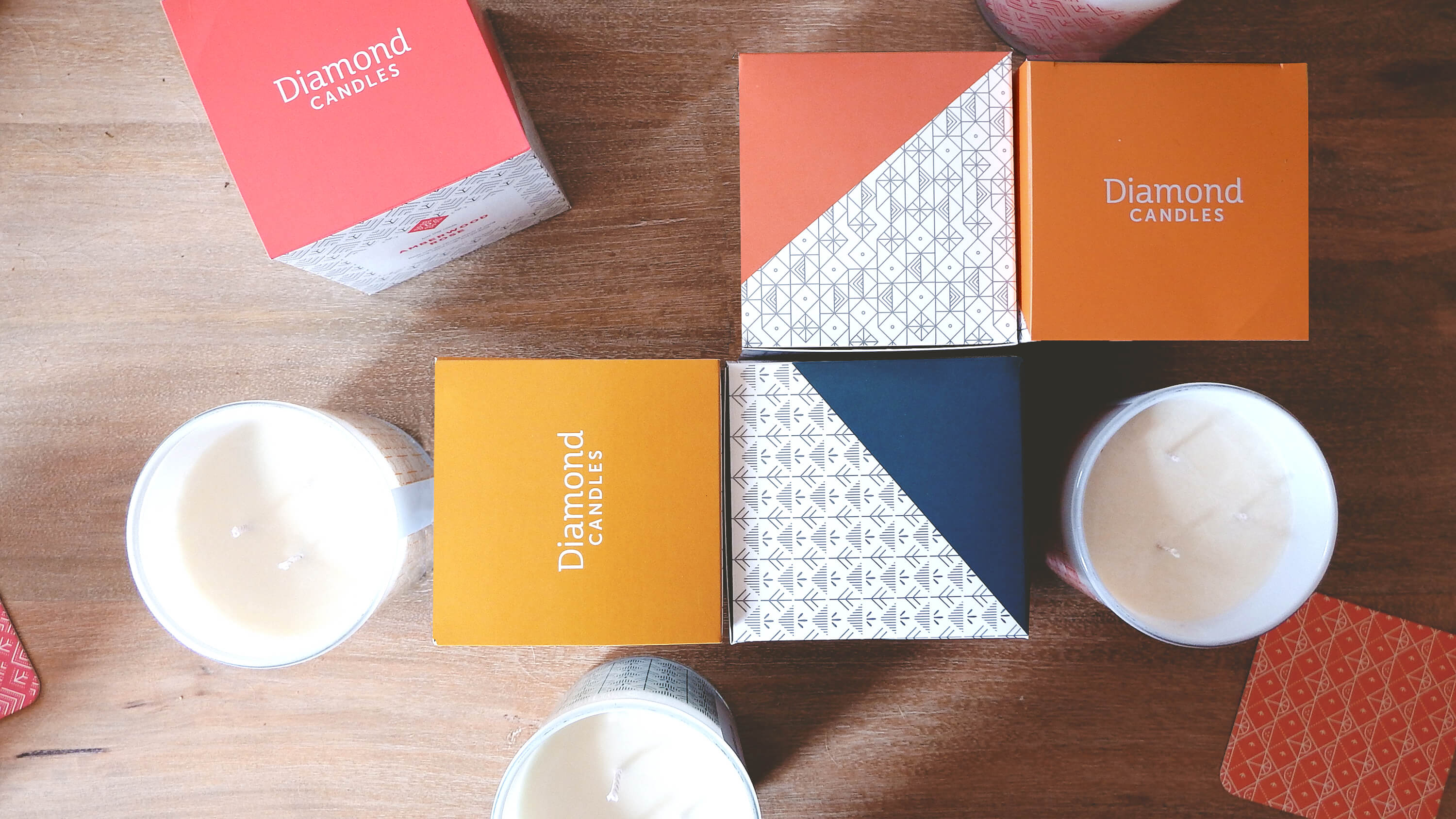 Luxe Candles Together