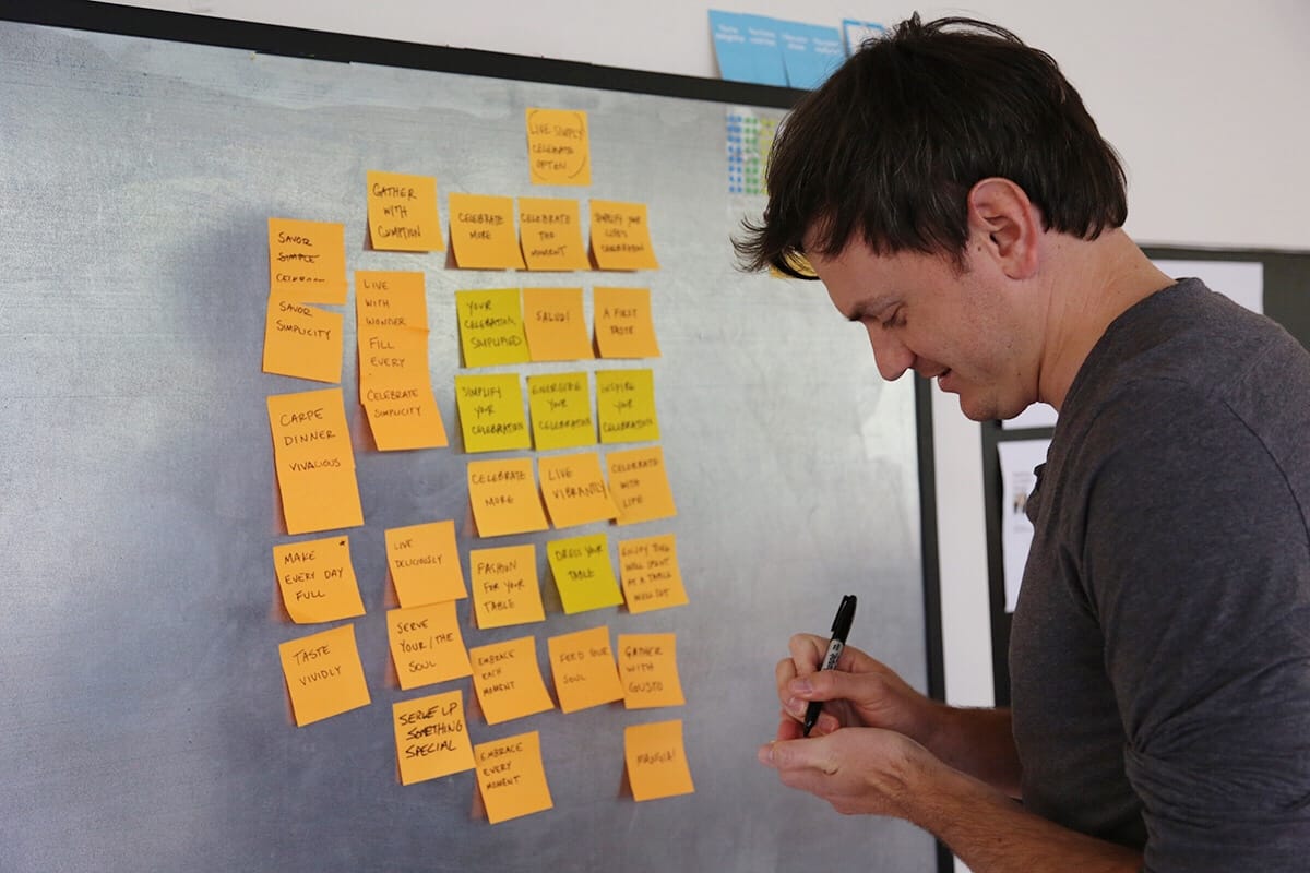 Storytelling and Strategy
