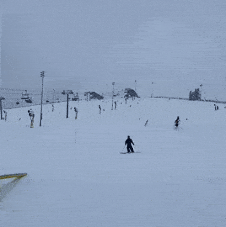 S.O.T.U (Snow of the Union)