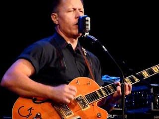 Reverend Horton Heat (The Lost Interview)