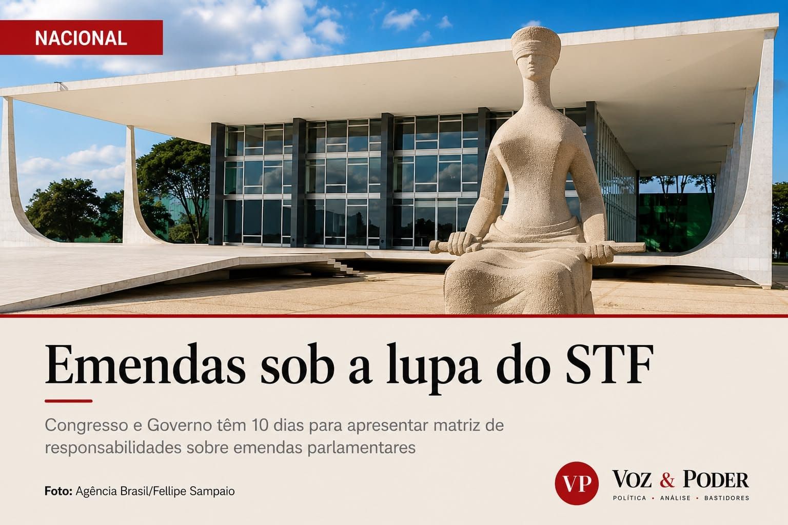 Dino dá 10 dias para Congresso e Governo explicarem quem responde pelas emendas parlamentares