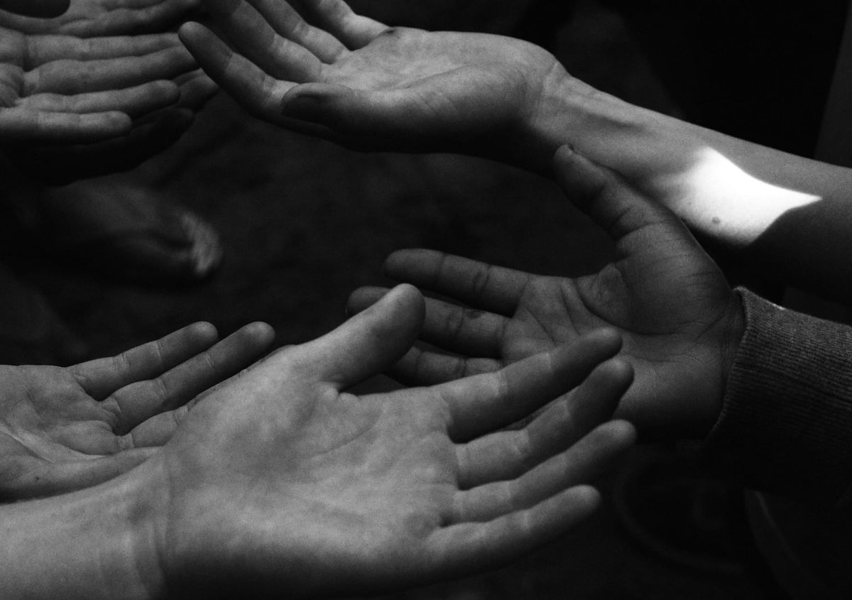 To that end, we need all hands on deck