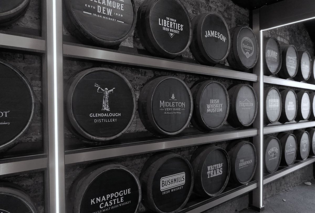 About Irish Whiskey Watch