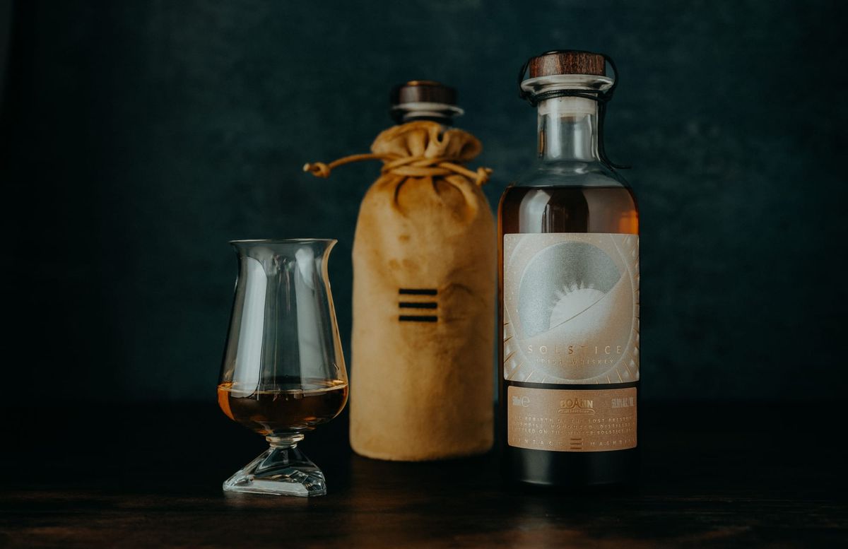 Boann Distillery Launches Vintage Preston's Mashbill