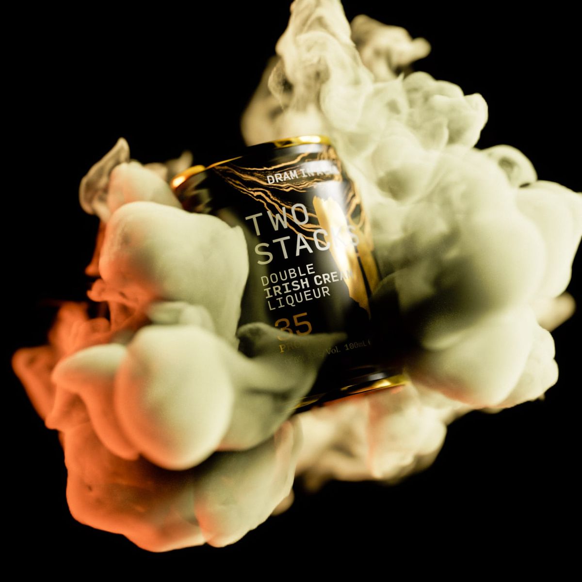 Two Stacks Irish Whiskey launches Irish Cream in a Can
