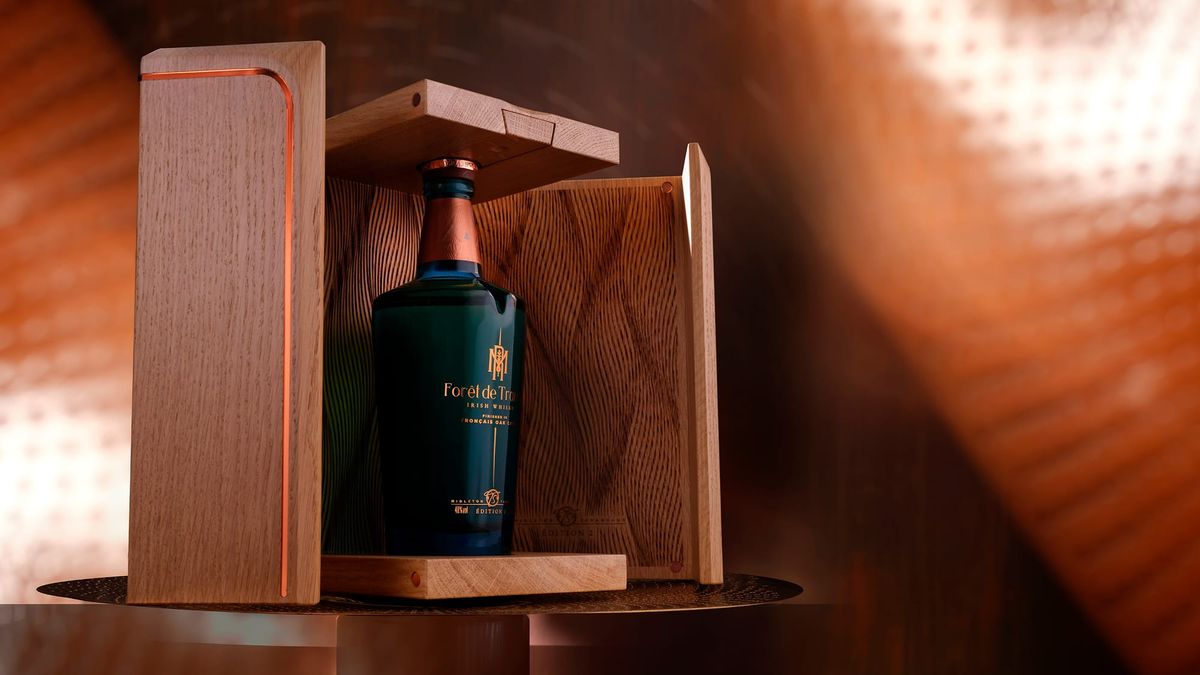 Midleton Very Rare Introduces Forêt de Tronçais Edition 2