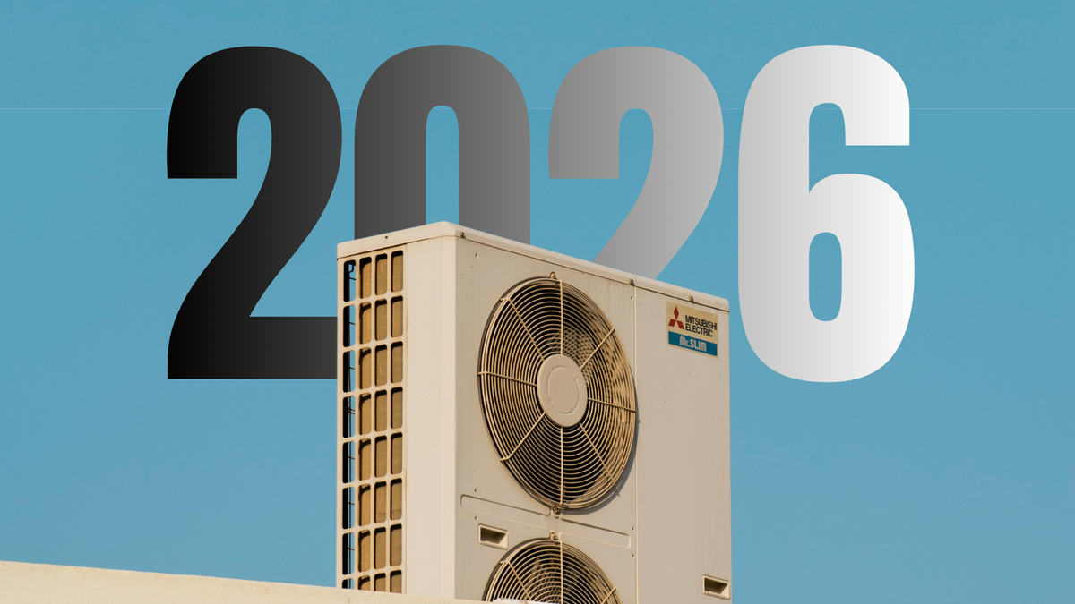 The 2026 HVAC Market: Stable Isn't the Same as Good Post feature image