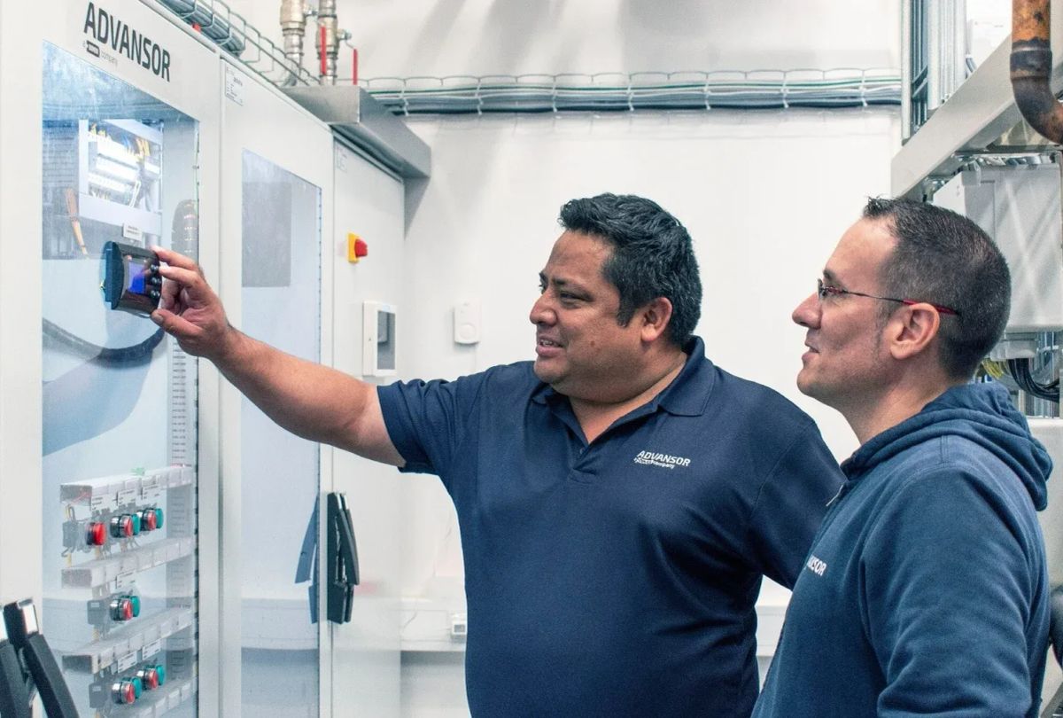 Advansor Launches SteelXL — A High-Capacity CO2 Heat Pump for Commercial and Industrial Applications Post feature image
