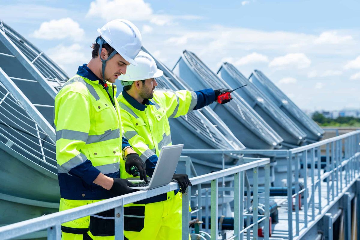 HVAC Businesses With 2–5 Technicians Saw Repair Share Nearly Double — Small Teams Are Winning Post feature image