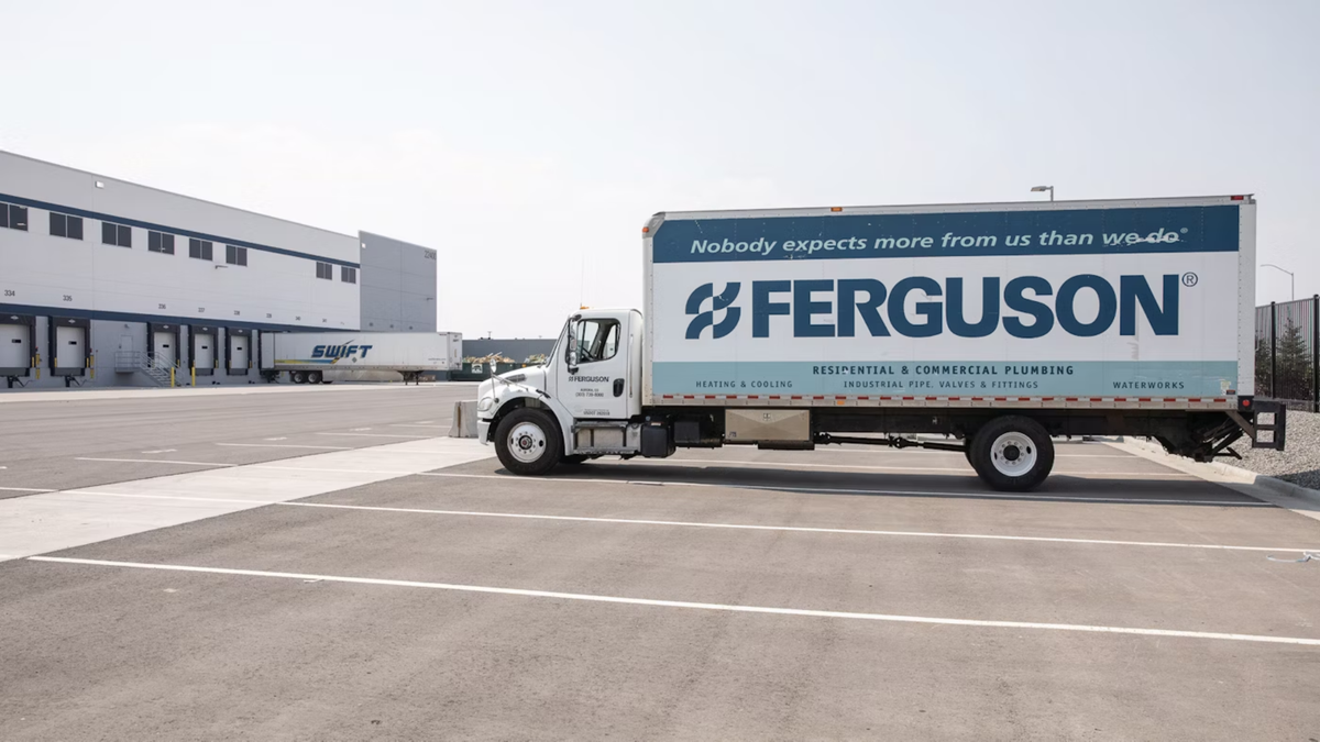 Ferguson Announces Six Acquisitions Adding $350M Revenue — Including Three HVAC Deals Post feature image