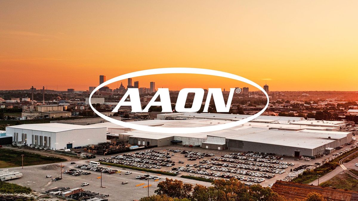 AAON Inc Hires New CFO and General Counsel — Reading the Leadership Signals Post feature image