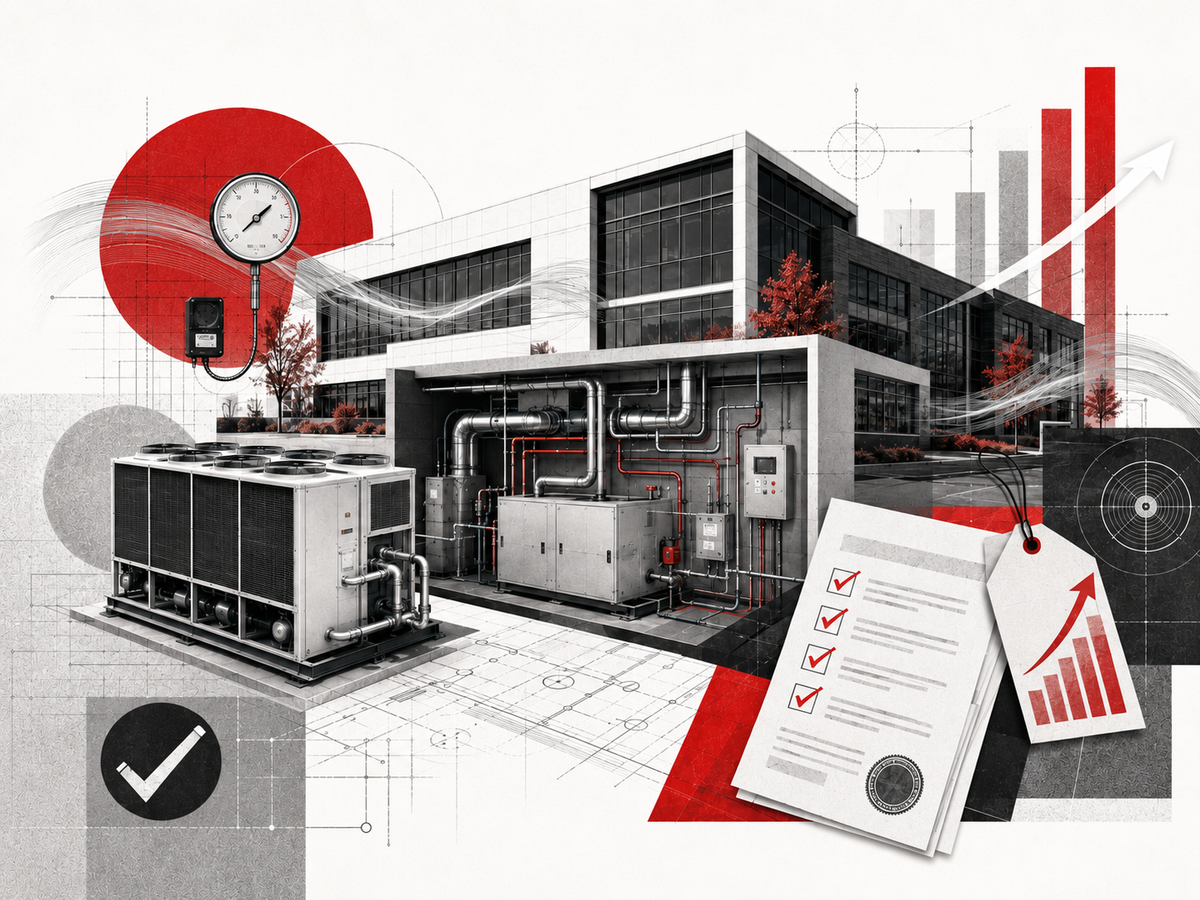 HVAC Commissioning in 2026: Why It's Required, What It Costs, and How to Get It Right Post feature image