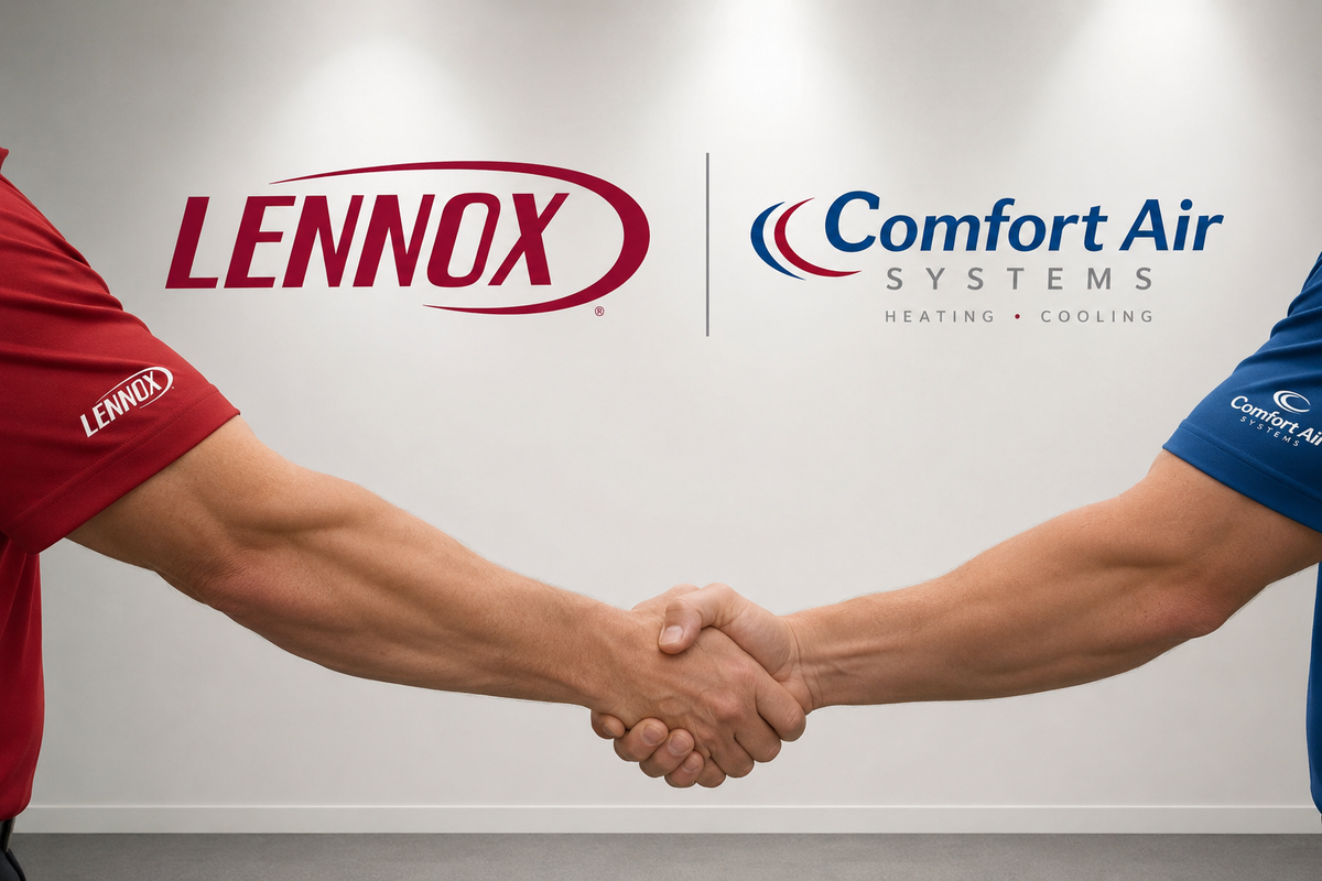 Lennox to Acquire Heat Controller: What the Comfort-Aire Deal Means Post feature image