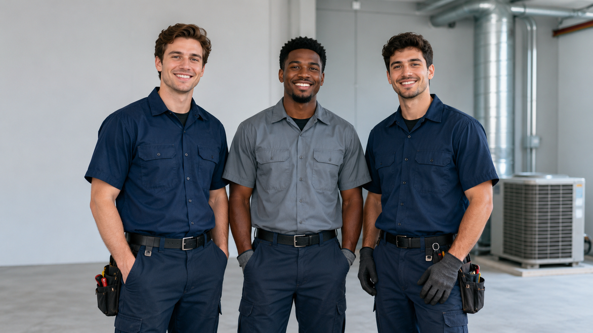 An 11-Month, $10,000 HVAC Apprenticeship Program Just Opened Its June Cohort Post feature image