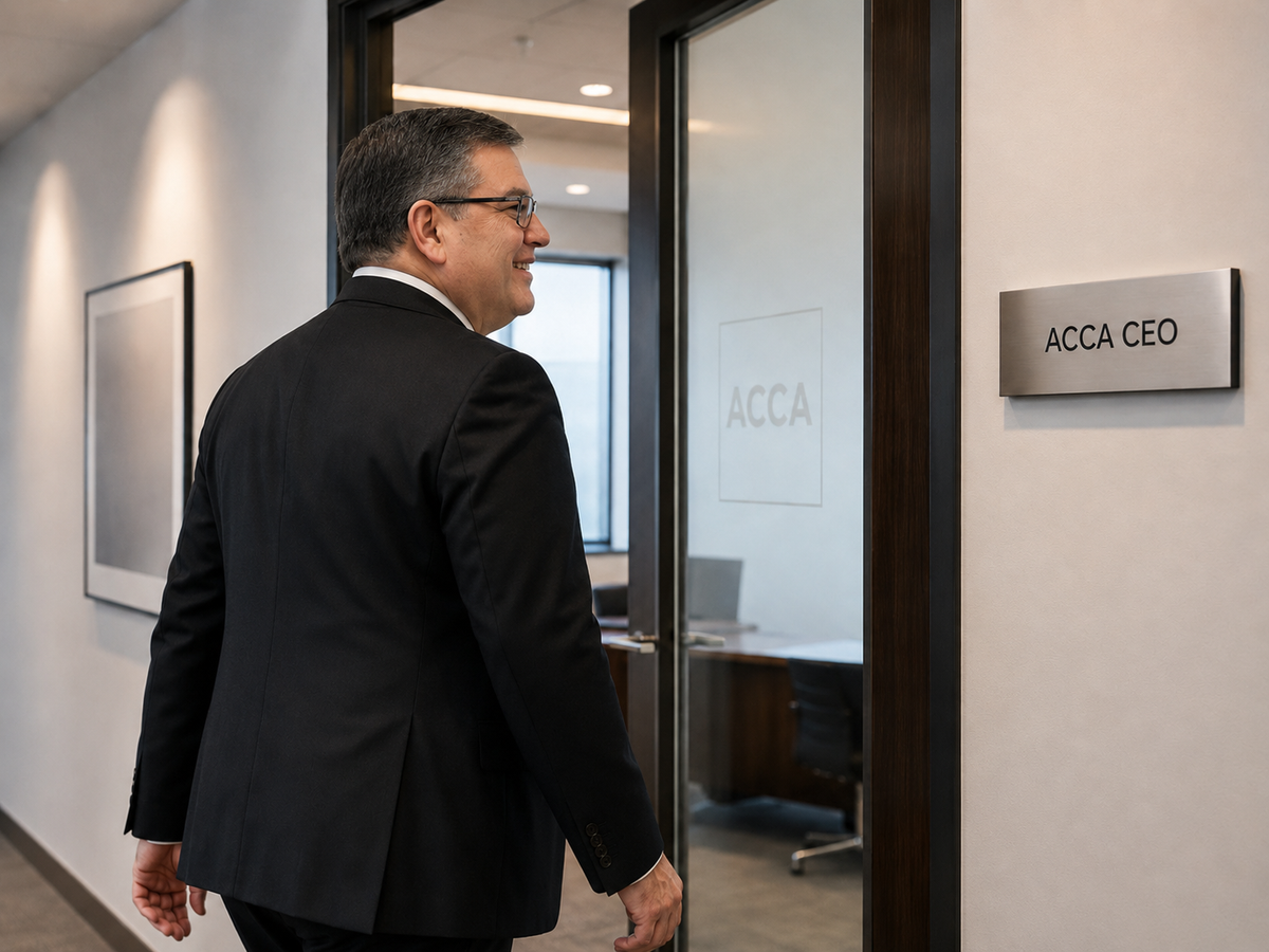 ACCA's CEO Is Out: Barton James Departs as Martin Hoover Steps In to Lead the Trade Association Through a National Search Post feature image