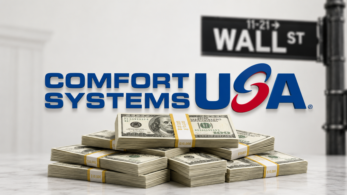 Comfort Systems USA Data Center Cooling Boom: What It Means for Subcontractors Post feature image