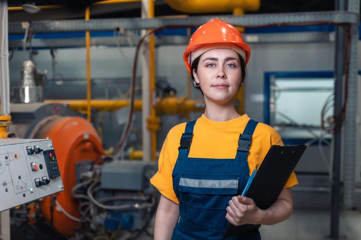 Women Make Up Just 3% of the HVAC Workforce. Women in HVACR's New Mentor Training Program Is Trying to Change That Post feature image