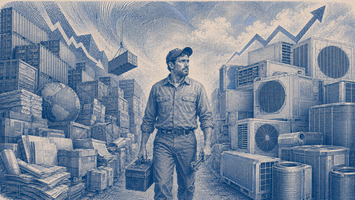 The June Tariff Cut and the June Price Increases Arrived the Same Week — The Industry Is Caught in the Middle Post feature image