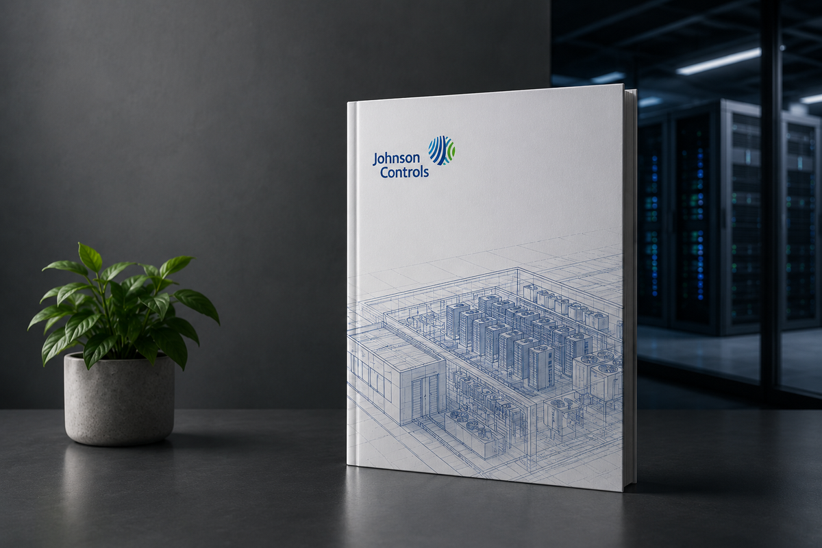 Johnson Controls' AI Factory Design Guide Shows Where Data Center Cooling Is Headed Post feature image