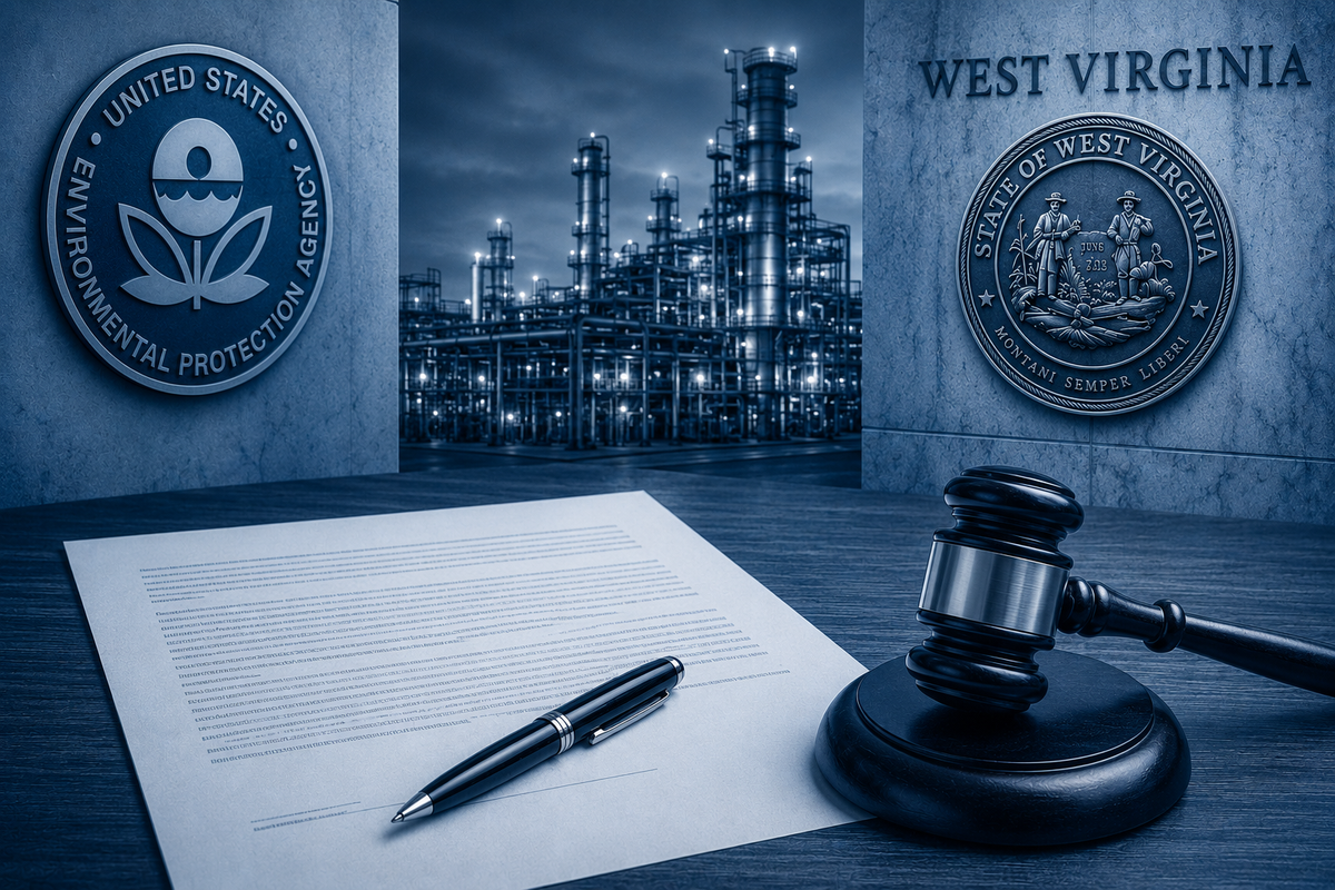 Chemours Reaches $450 Million PFAS Settlement With EPA and West Virginia Post feature image