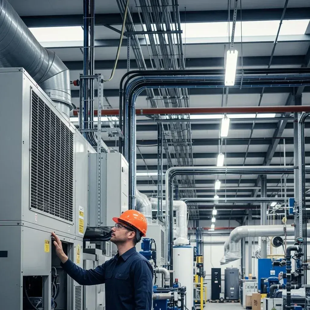Legence Acquires DC-Area Mechanical Contractor for $325 Million — Mission-Critical HVAC Gets Bigger Post feature image