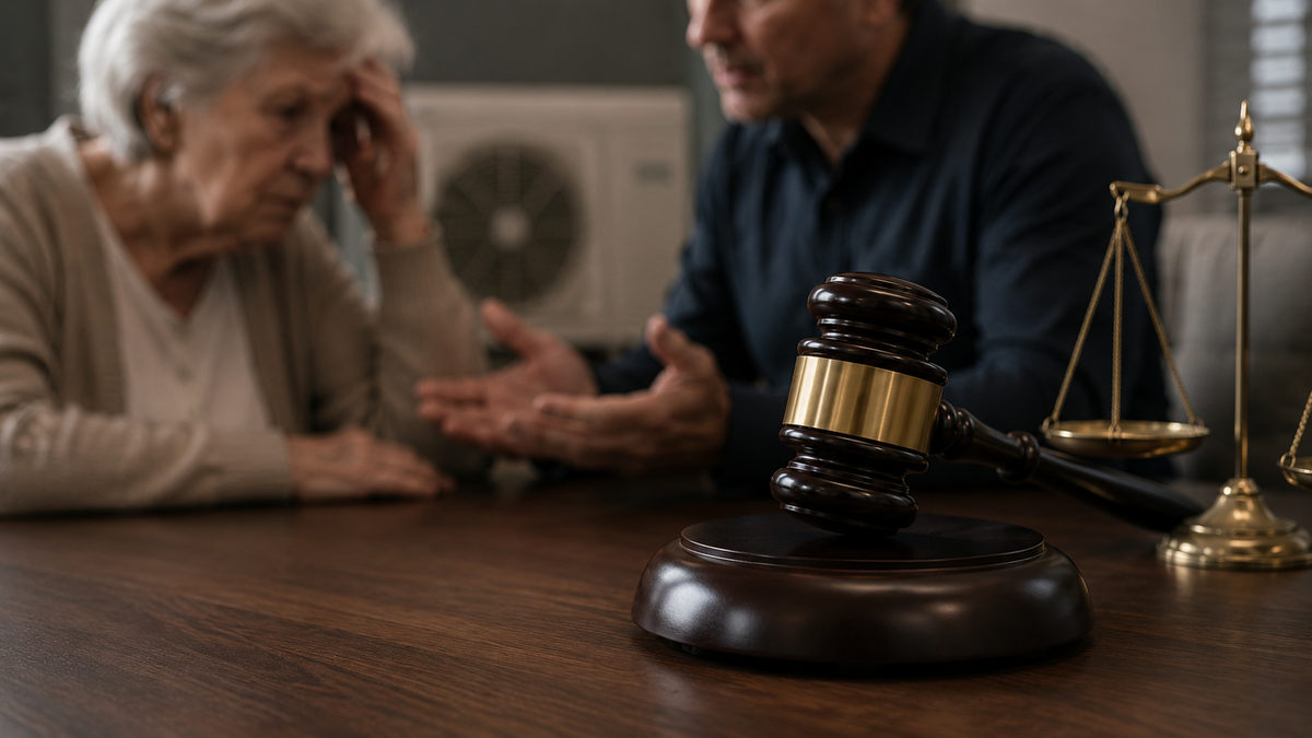 Pennsylvania HVAC Contractor Agrees to $300K Settlement Over High-Pressure, Deceptive Sales Tactics Targeting Elderly Post feature image