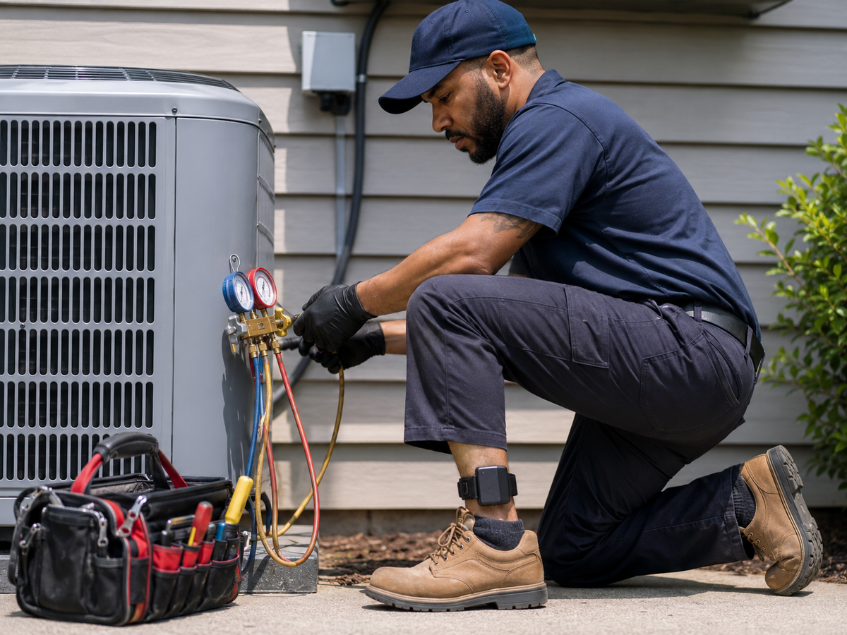 Could Your Next HVAC Technician Come From Prison? Post feature image