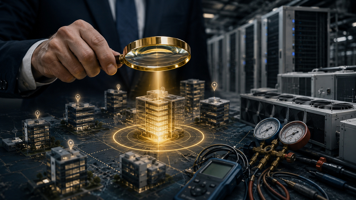 Harvest Partners Buys 30-Office Integra as Mission-Critical HVAC Testing Becomes a Private Equity Target Post feature image