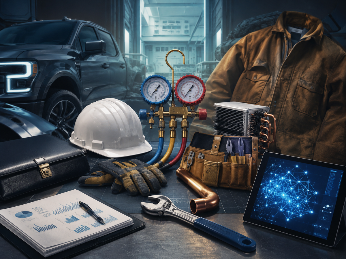 Evolve Launches Mechanical Contractor Software as Field Service Tech Gets More Vertical Post feature image