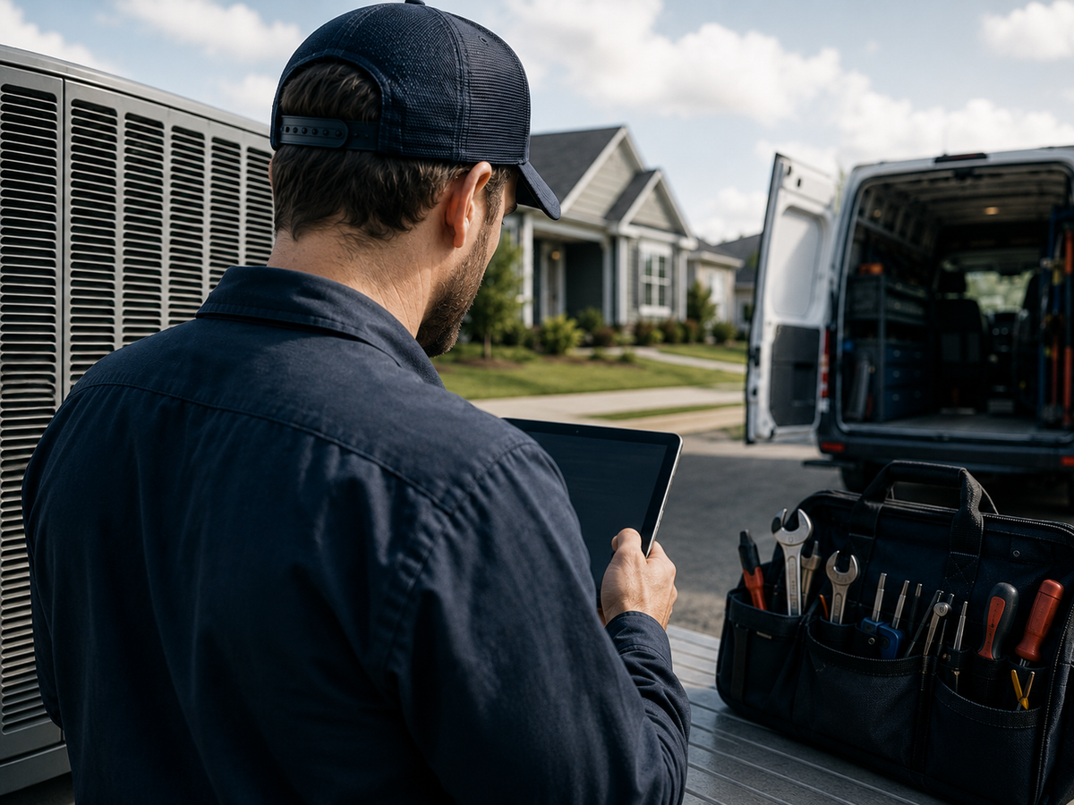 Wrench & Rate Launches Free Flat-Rate Quoting Platform for HVAC Contractors Post feature image