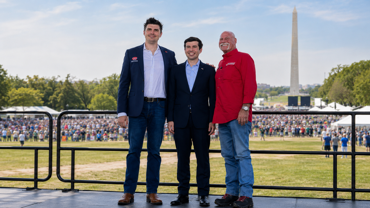 PHCC's Tony Bertolino Makes the Case for Skilled Trades at America250 Event on the National Mall Post feature image