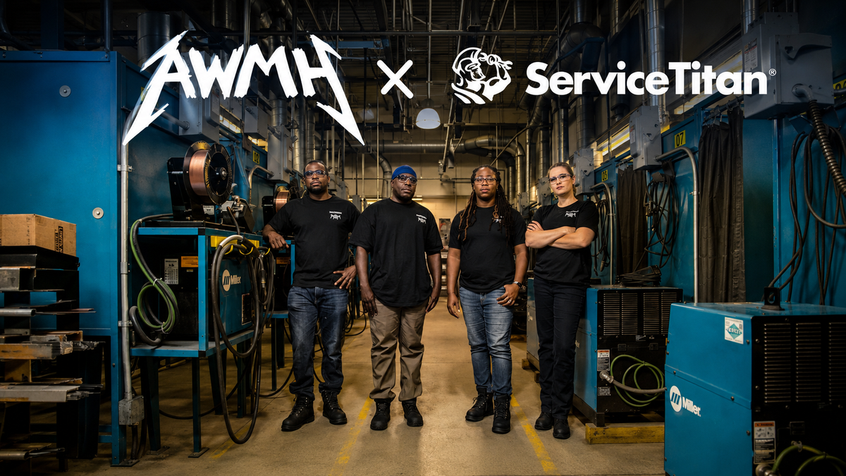 ServiceTitan Partners With Metallica's Nonprofit to Advance Skilled-Trades Training Post feature image