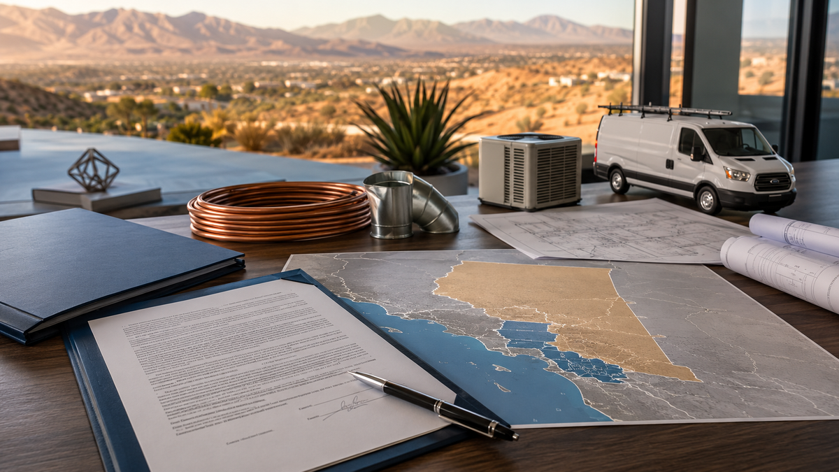 Rocket Group Acquires Clemmer Services, Expanding Into Southern California's High Desert Post feature image