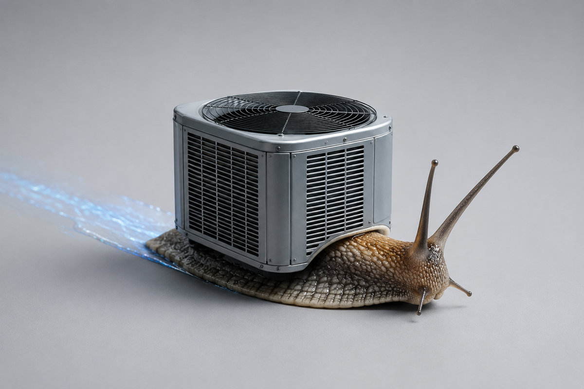 HARDI Distributor Sales Fall 4.8% as Cooling Season Gets Off to a Slow Start Post feature image