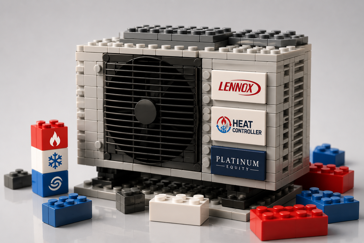 Lennox Signs Deal to Acquire Heat Controller From Platinum Equity Post feature image