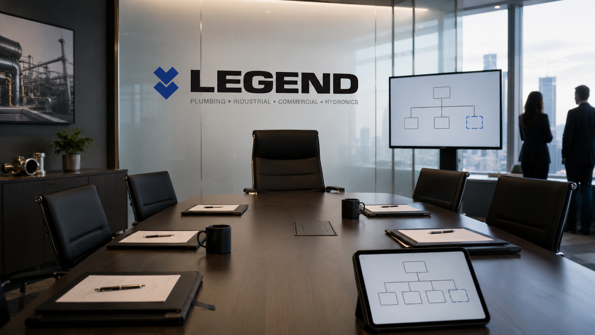 Legend Valve Promotes Larry Emmert to President and COO in Leadership Overhaul Post feature image