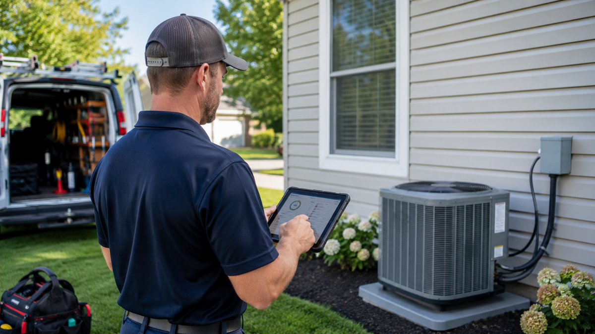 Sendal Aware Launches as a Proactive Monitoring Service for HVAC and Home Services Contractors Post feature image