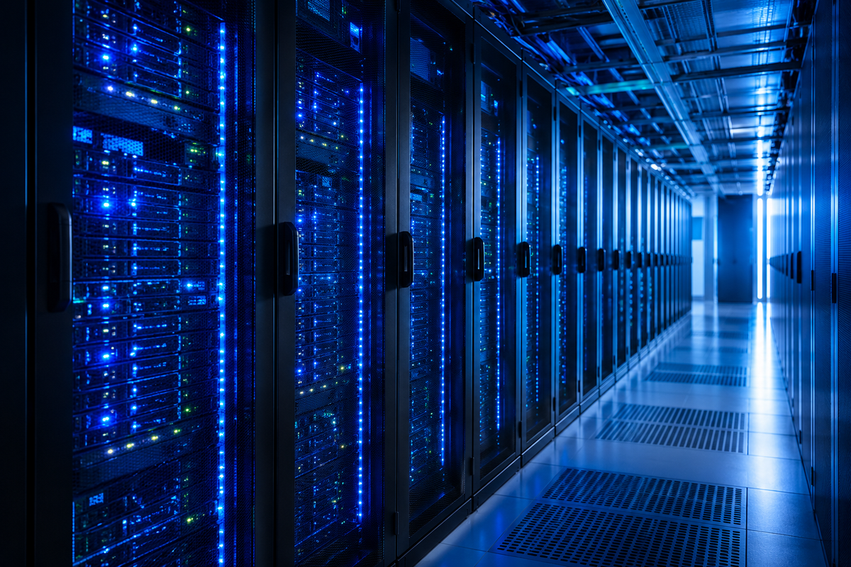 Ratepayer Protection Act Advances in Congress, Targeting Data Center Grid Costs Post feature image
